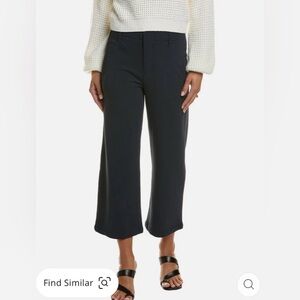 Never worn!!! With tags!!! rag & bone Dylan Cropped Pant in Navy